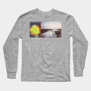 Baghdad's Tourist Island Long Sleeve T-Shirt